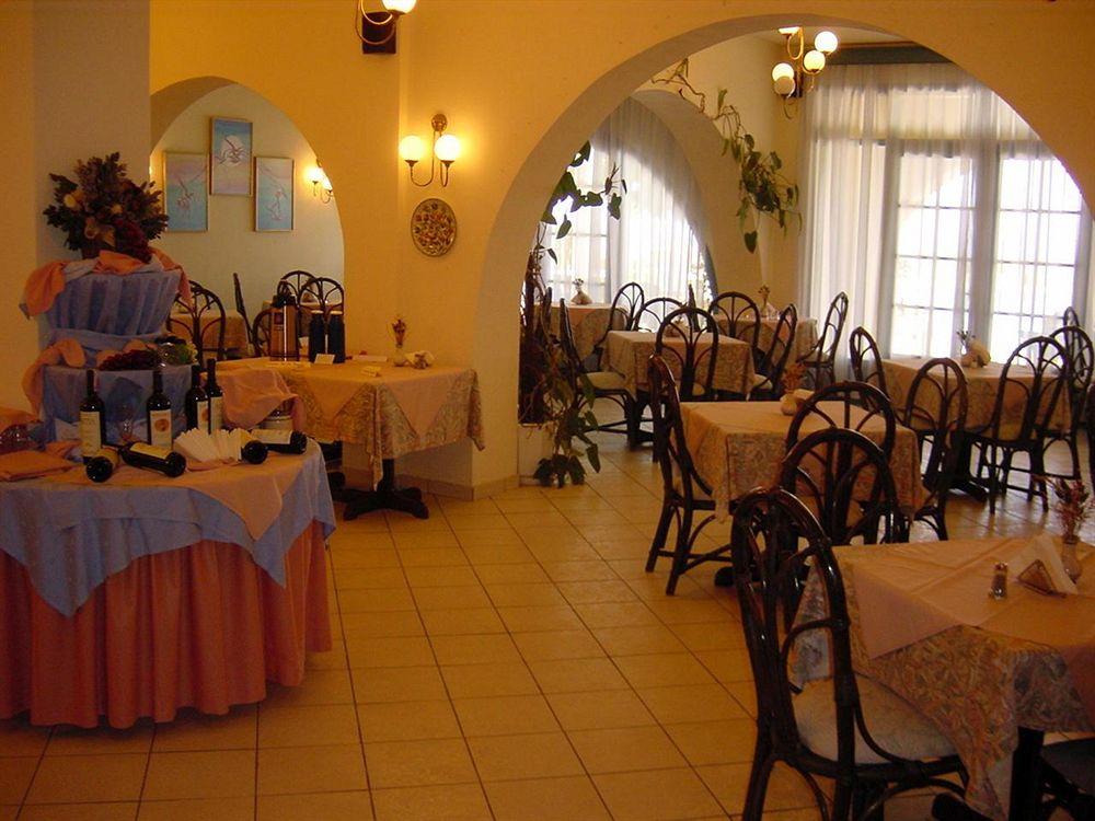Aroma Creta Hotel Koutsounari Exterior foto