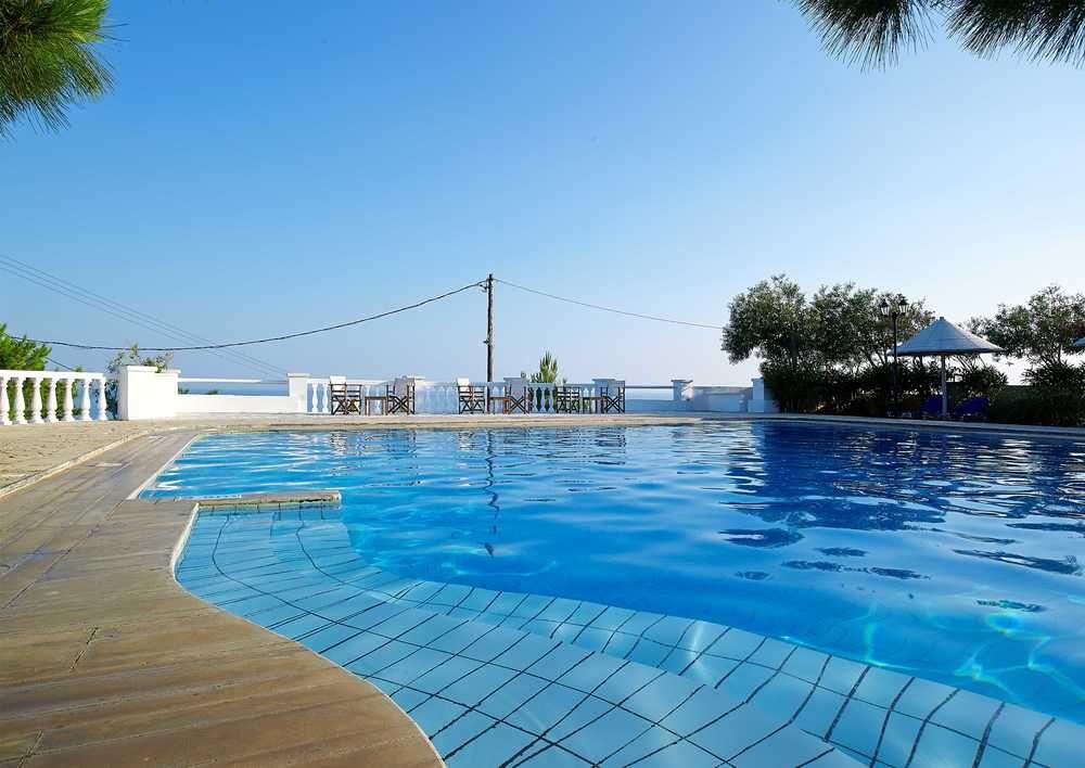 Aroma Creta Hotel Koutsounari Exterior foto