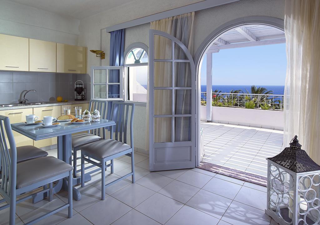 Aroma Creta Hotel Koutsounari Exterior foto