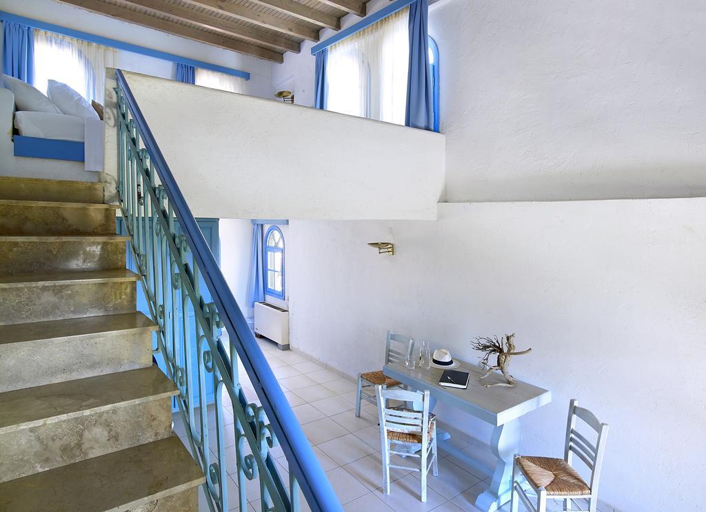 Aroma Creta Hotel Koutsounari Exterior foto