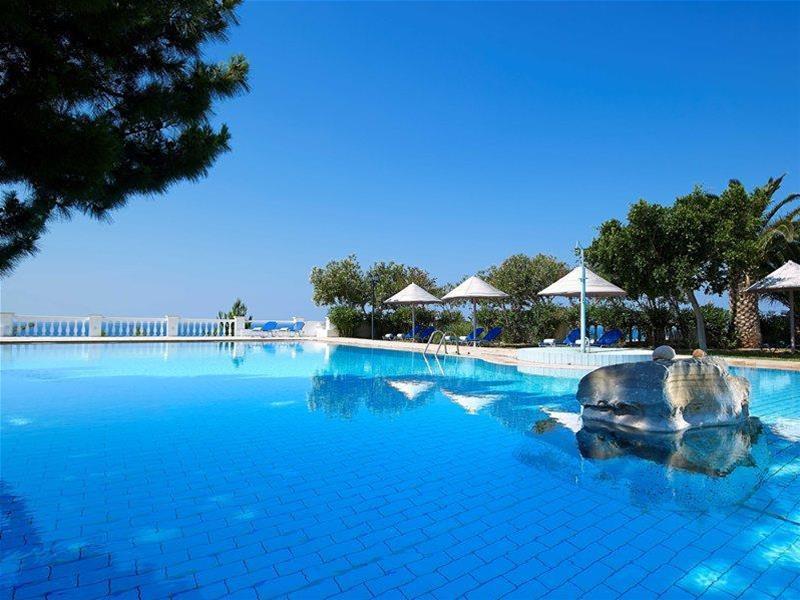 Aroma Creta Hotel Koutsounari Exterior foto