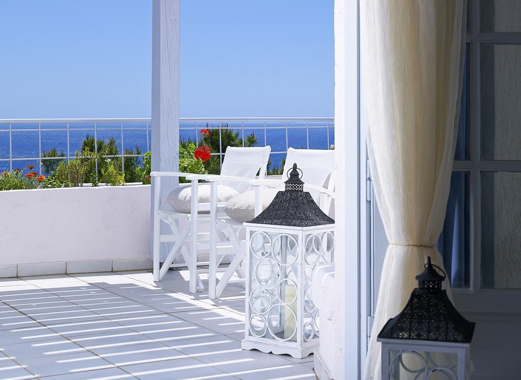 Aroma Creta Hotel Koutsounari Exterior foto