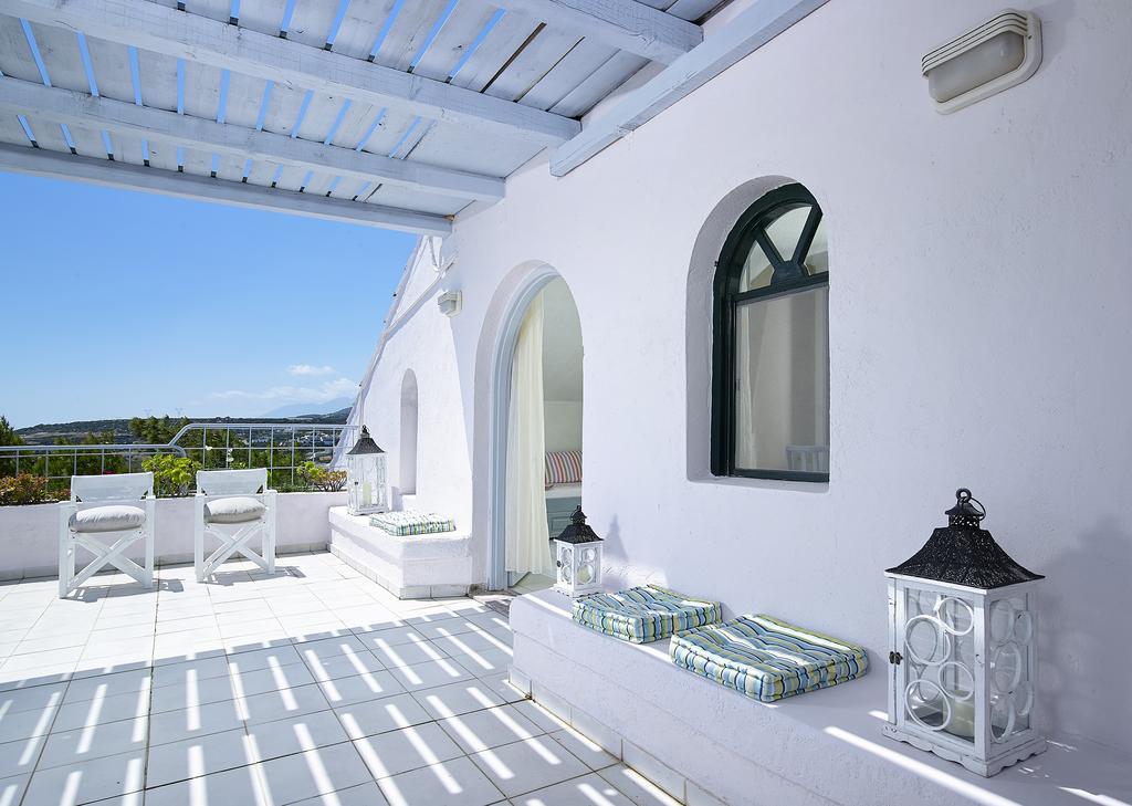 Aroma Creta Hotel Koutsounari Exterior foto