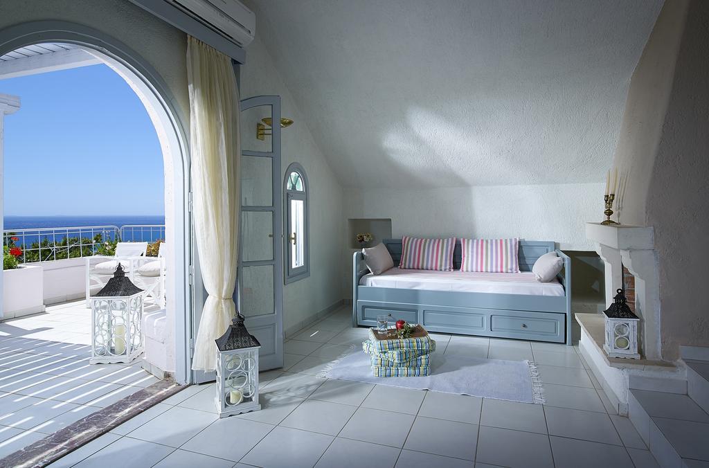 Aroma Creta Hotel Koutsounari Exterior foto