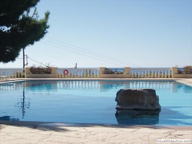 Aroma Creta Hotel Koutsounari Exterior foto