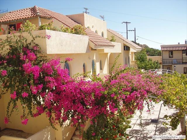 Aroma Creta Hotel Koutsounari Exterior foto