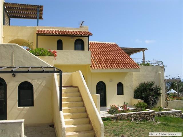 Aroma Creta Hotel Koutsounari Exterior foto