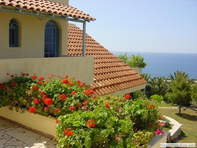 Aroma Creta Hotel Koutsounari Exterior foto
