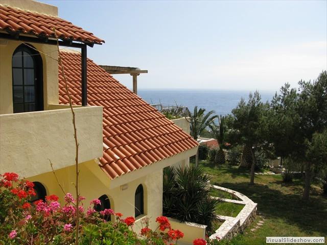Aroma Creta Hotel Koutsounari Exterior foto