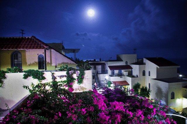 Aroma Creta Hotel Koutsounari Exterior foto