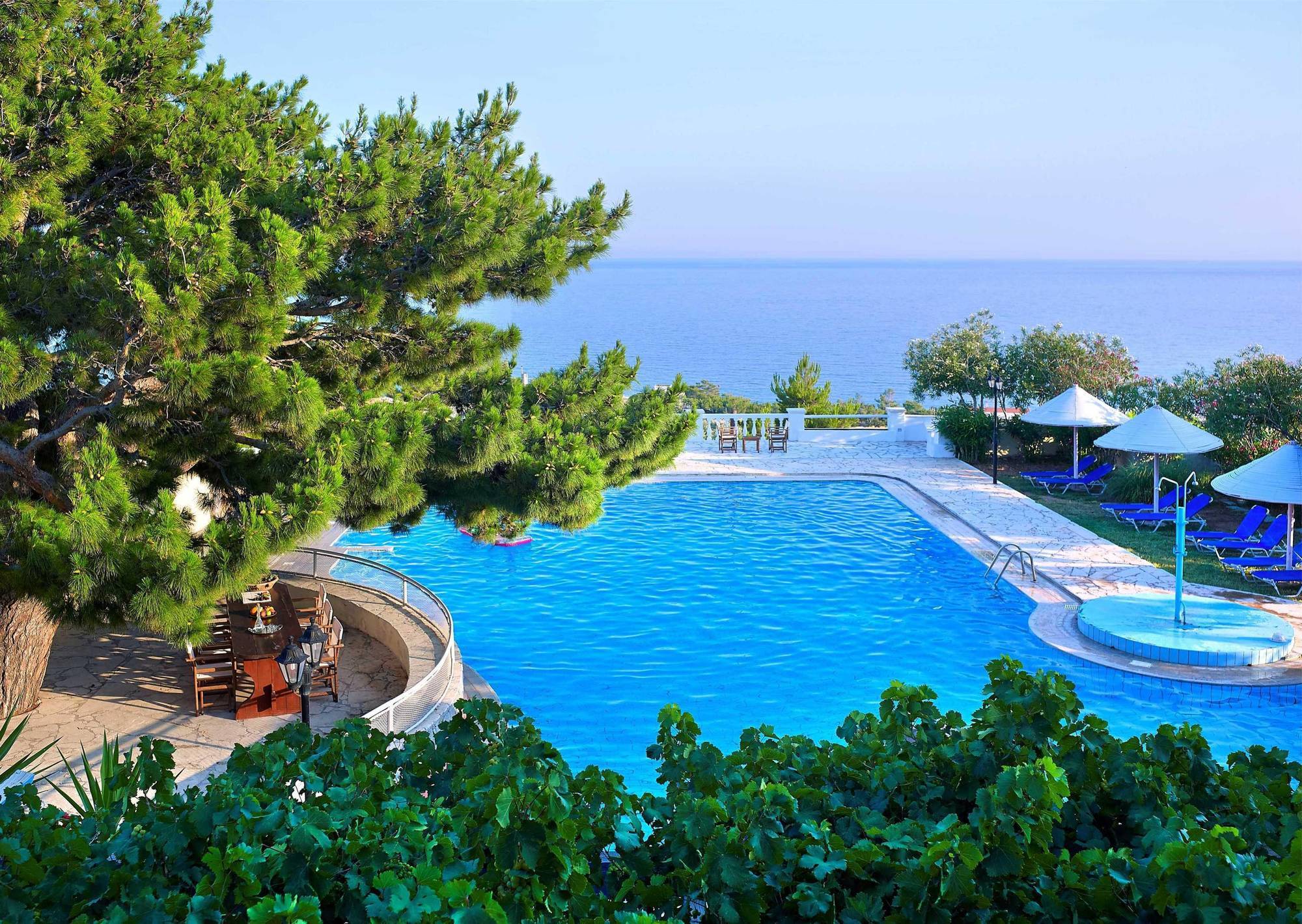 Aroma Creta Hotel Koutsounari Facilități foto
