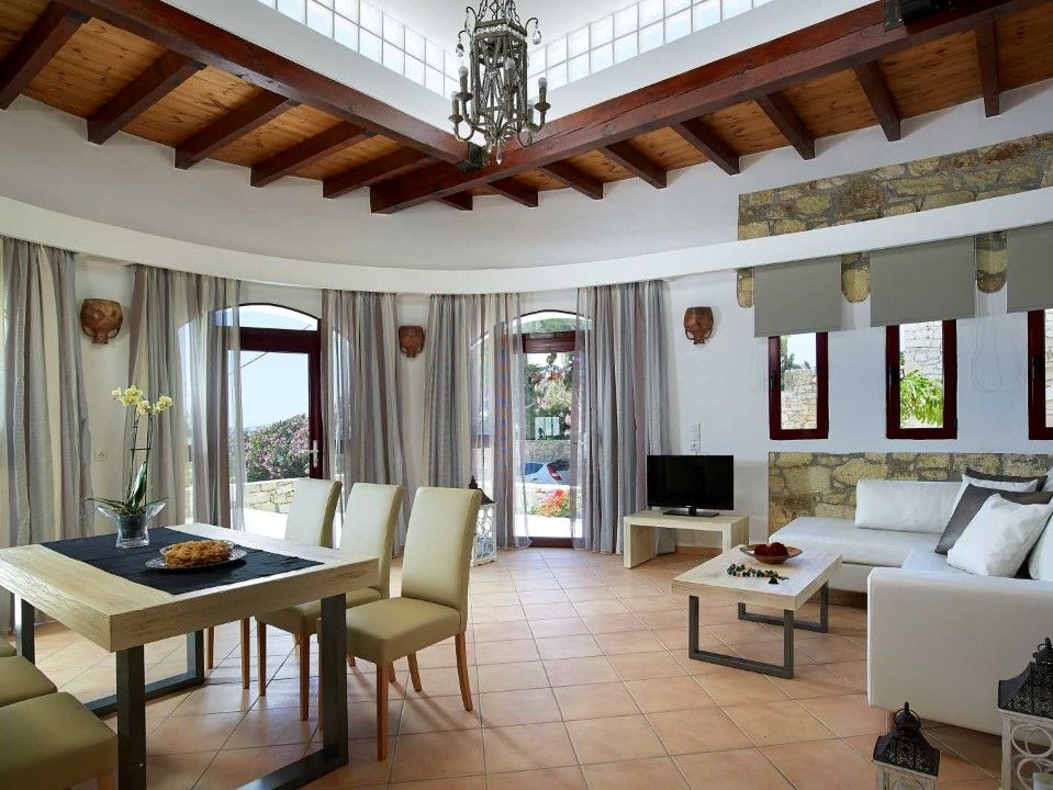 Aroma Creta Hotel Koutsounari Exterior foto