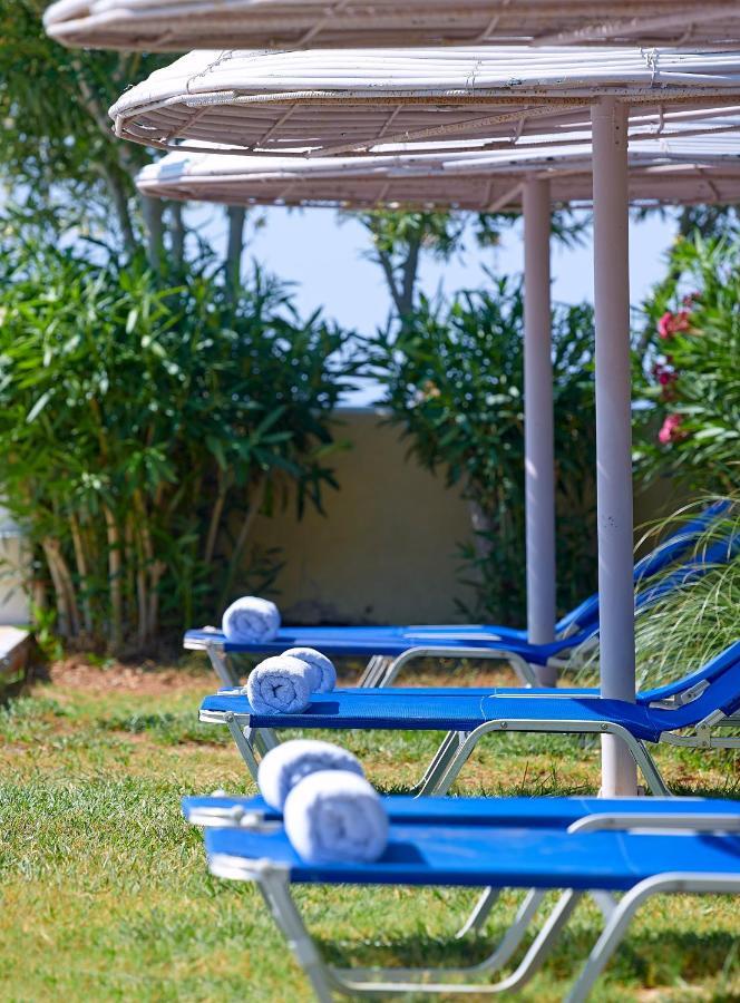 Aroma Creta Hotel Koutsounari Exterior foto