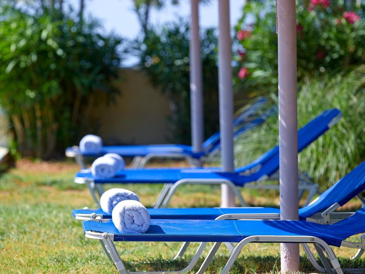 Aroma Creta Hotel Koutsounari Exterior foto